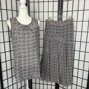 Cabi Chloe Blouse (Chloe Skirt in a separate listing)